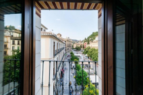 Precioso apartamento en el centro de Granada